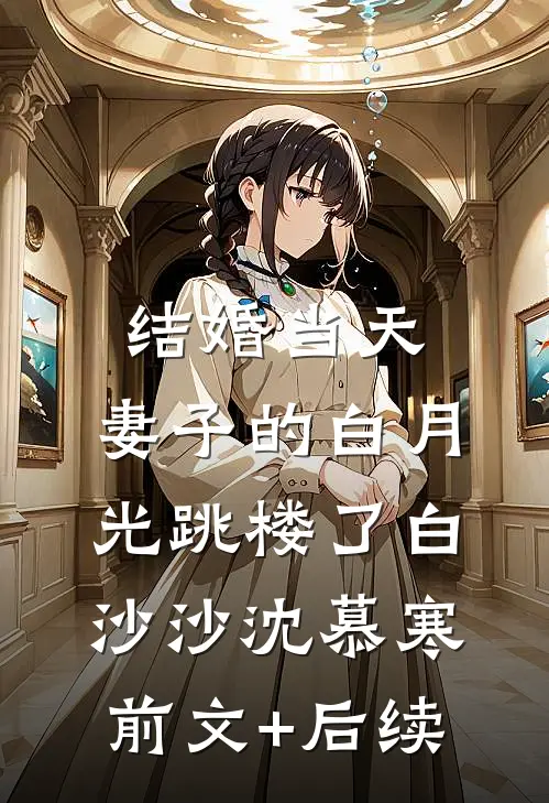 结婚当天，妻子的白月光跳楼了白沙沙沈慕寒前文+后续