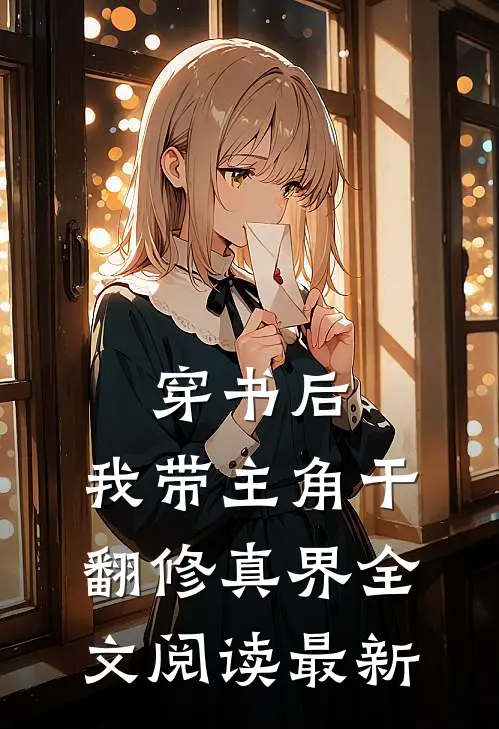 穿书后，我带主角干翻修真界全文阅读最新