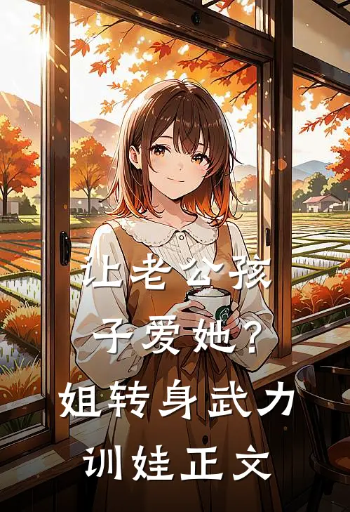 让老公孩子爱她？姐转身武力训娃正文
