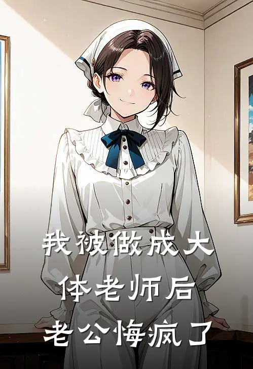 我被做成大体老师后，老公悔疯了