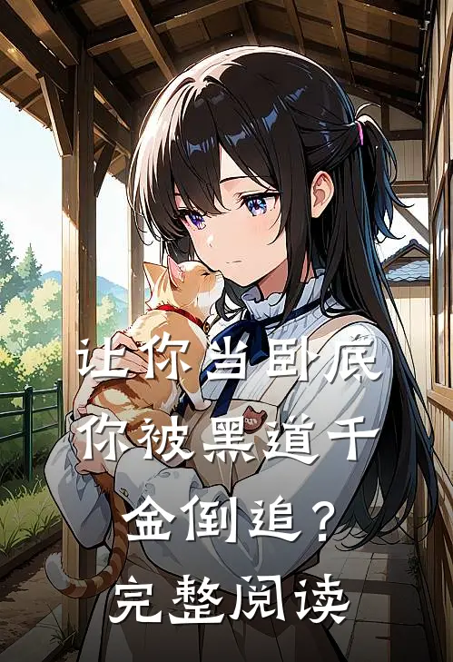 让你当卧底，你被黑道千金倒追？完整阅读