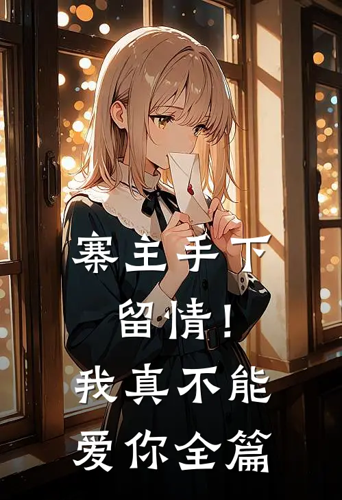 寨主手下留情!我真不能爱你全篇