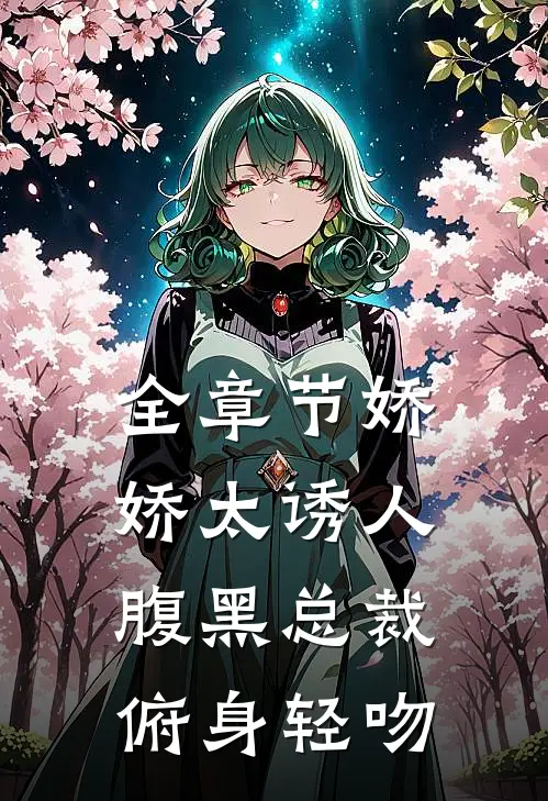 全章节娇娇太诱人，腹黑总裁俯身轻吻