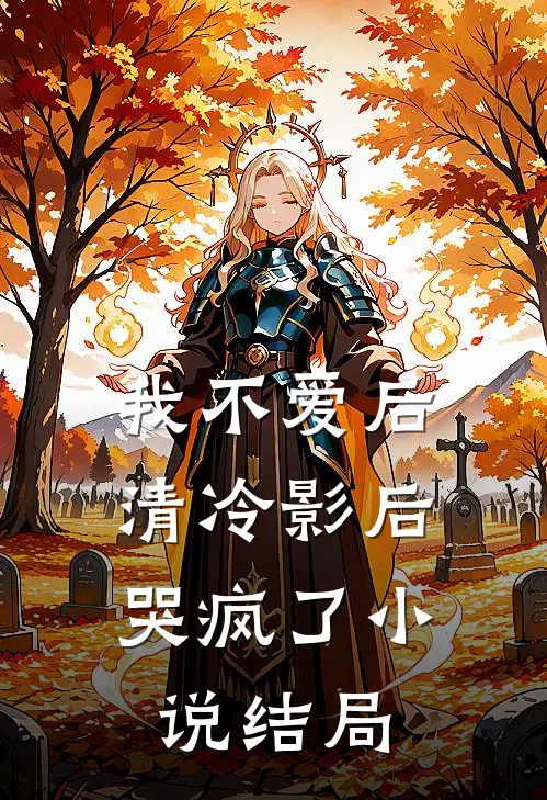 我不爱后，清冷影后哭疯了小说结局