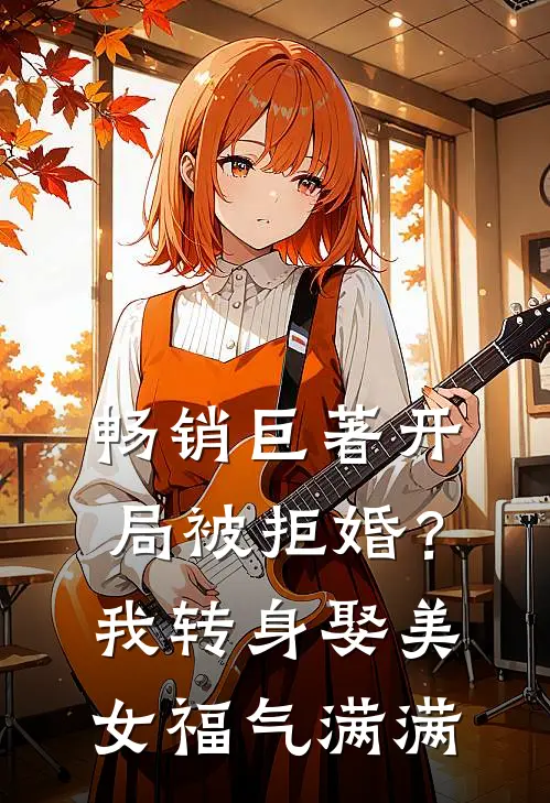 畅销巨著开局被拒婚？我转身娶美女福气满满