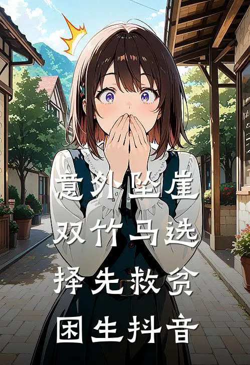 意外坠崖，双竹马选择先救贫困生抖音