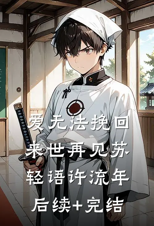 爱无法挽回，来世再见苏轻语许流年后续+完结