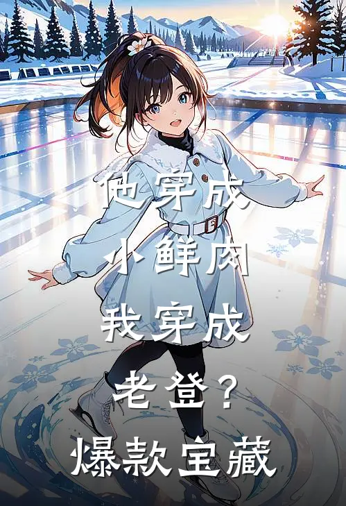 他穿成小鲜肉，我穿成老登？爆款宝藏