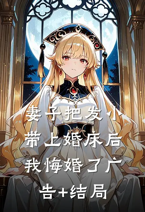 妻子把发小带上婚床后，我悔婚了广告+结局