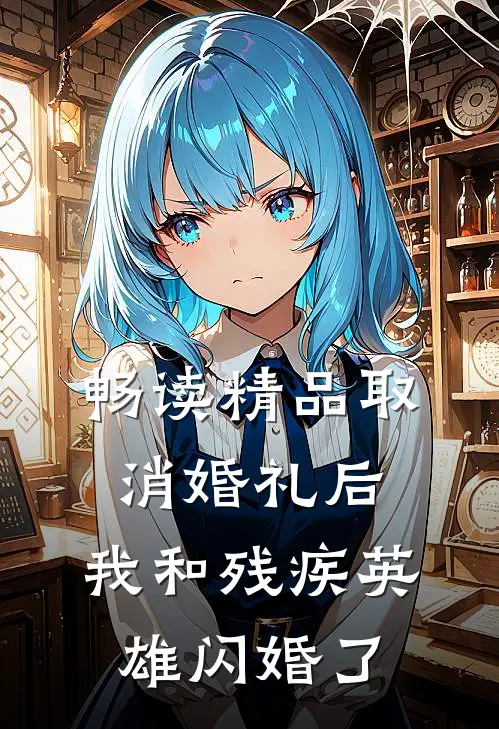 畅读精品取消婚礼后，我和残疾英雄闪婚了