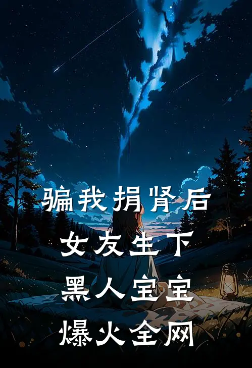 骗我捐肾后，女友生下黑人宝宝爆火全网