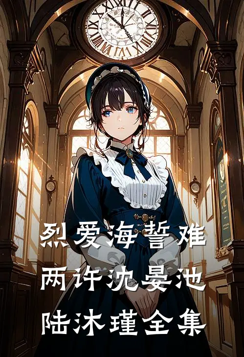 烈爱海誓难两许沈晏池陆沐瑾全集