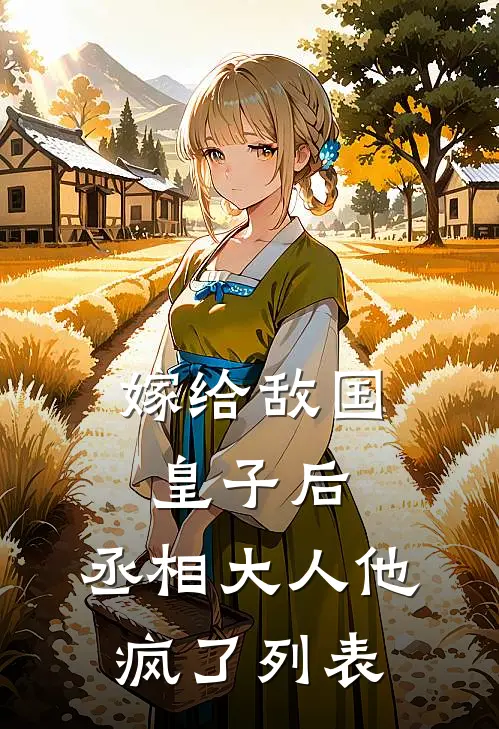 嫁给敌国皇子后，丞相大人他疯了列表