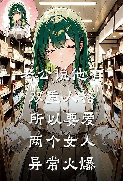 老公说他有双重人格，所以要爱两个女人异常火爆
