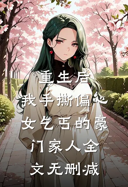 重生后，我手撕偏心女乞丐的豪门家人全文无删减