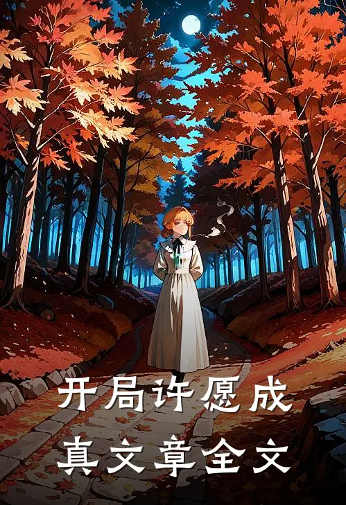 开局许愿成真文章全文