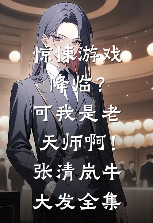 惊悚游戏降临？可我是老天师啊！张清岚牛大发 全集