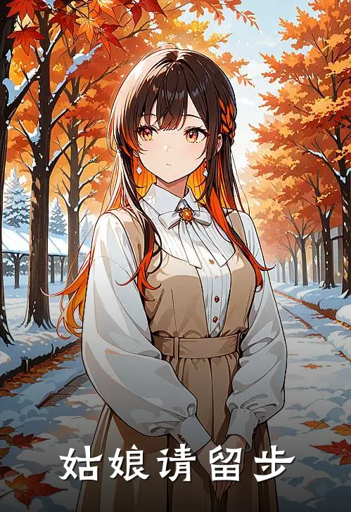 姑娘请留步