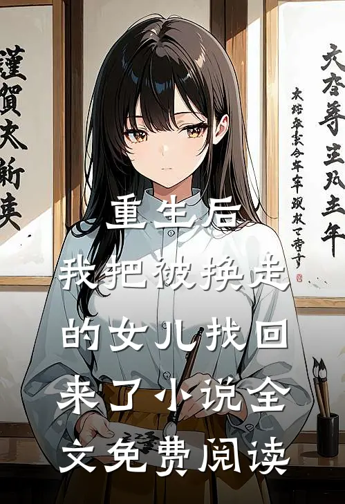 重生后，我把被换走的女儿找回来了小说全文免费阅读