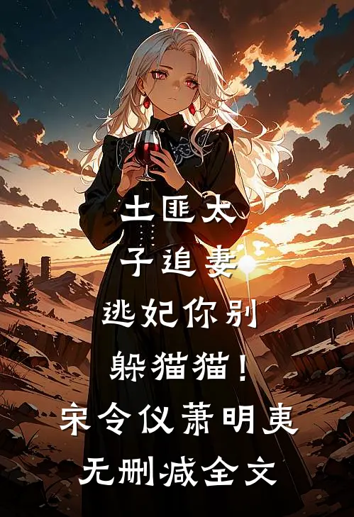 土匪太子追妻：逃妃你别躲猫猫！宋令仪萧明夷无删减全文