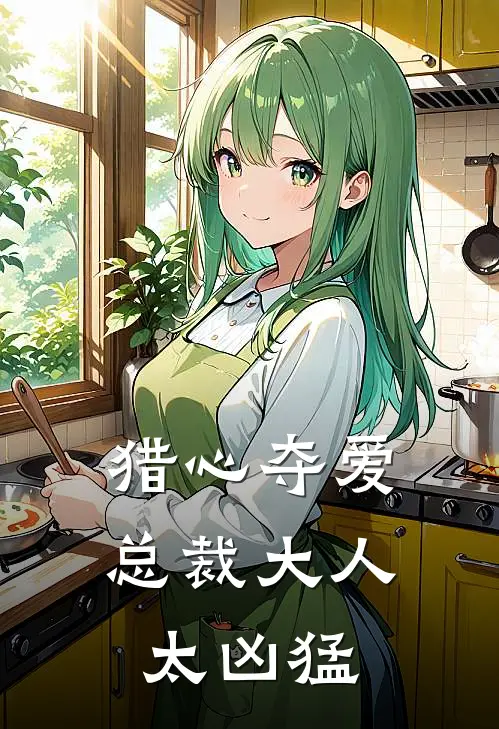 猎心夺爱总裁大人太凶猛