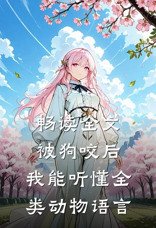 畅读全文被狗咬后，我能听懂全类动物语言