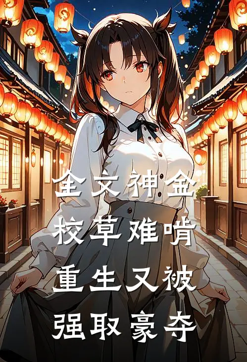 全文神金校草难啃，重生又被强取豪夺