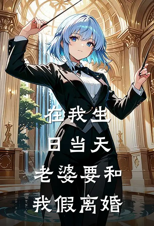 在我生日当天，老婆要和我假离婚