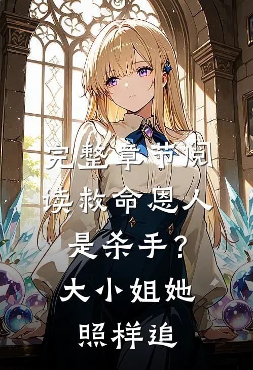 完整章节阅读救命恩人是杀手？大小姐她照样追