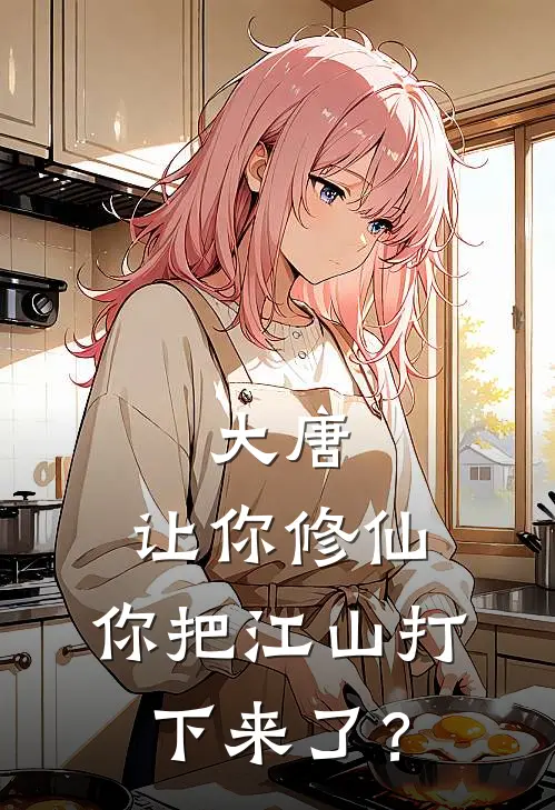 大唐：让你修仙，你把江山打下来了？