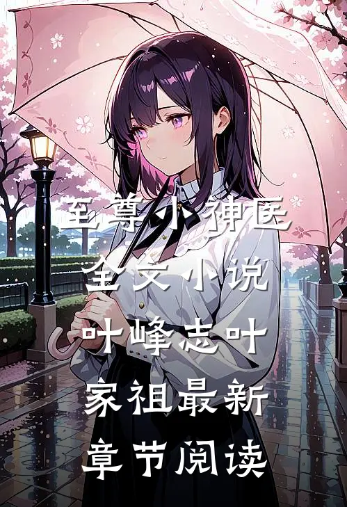 至尊小神医全文小说叶峰志叶家祖最新章节阅读