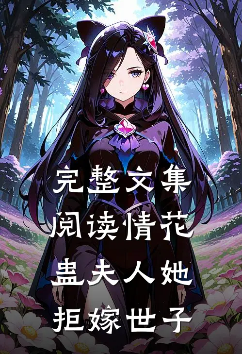 完整文集阅读情花蛊夫人她拒嫁世子