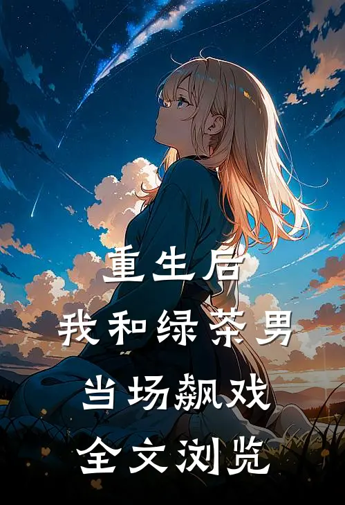 重生后，我和绿茶男当场飙戏全文浏览