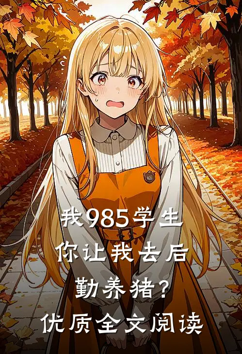 我985学生，你让我去后勤养猪？优质全文阅读