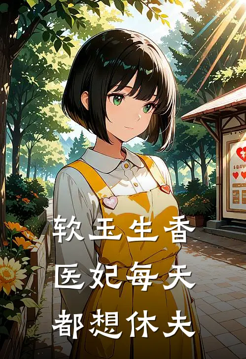 软玉生香：医妃每天都想休夫