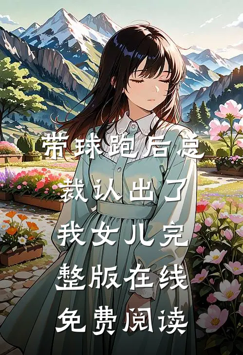 带球跑后总裁认出了我女儿完整版在线免费阅读