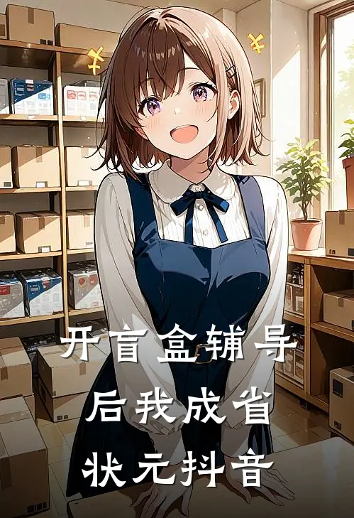 开盲盒辅导后我成省状元抖音