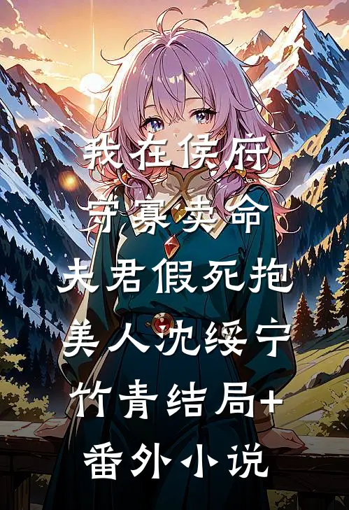 我在侯府守寡卖命，夫君假死抱美人沈绥宁竹青结局+番外小说