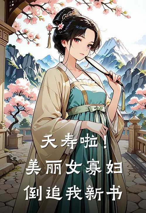 夭寿啦！美丽女寡妇倒追我新书