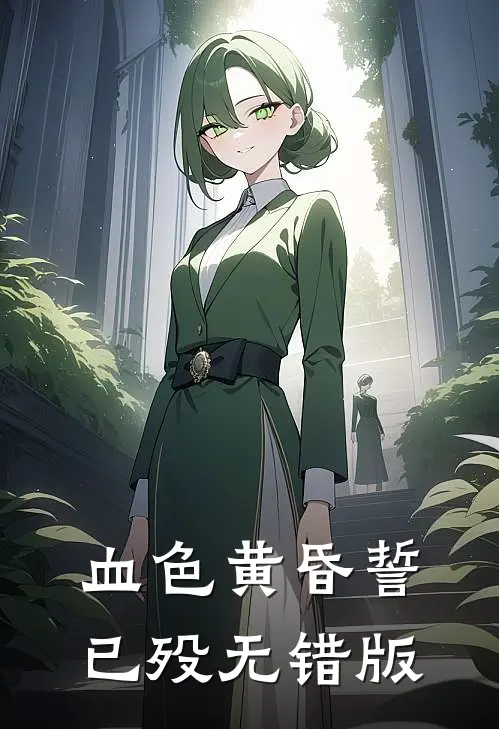 血色黄昏誓已殁无错版