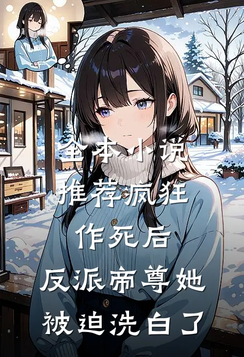 全本小说推荐疯狂作死后，反派帝尊她被迫洗白了