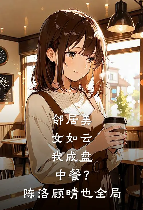 邻居美女如云，我成盘中餐？陈洛顾晴也全局