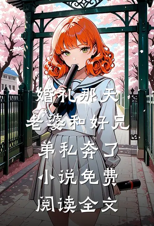 婚礼那天，老婆和好兄弟私奔了小说免费阅读全文