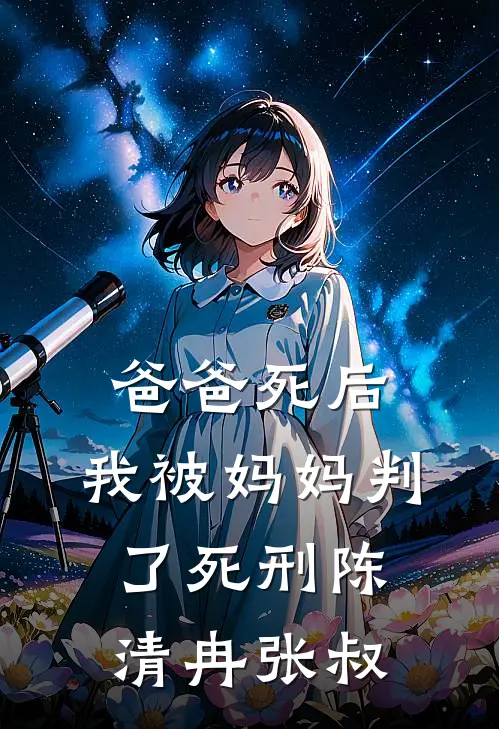 爸爸死后，我被妈妈判了死刑陈清冉张叔