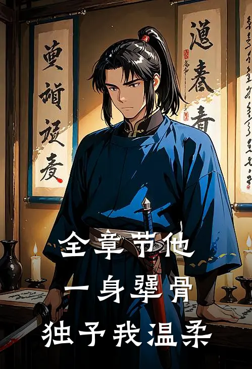 全章节他一身犟骨,独予我温柔