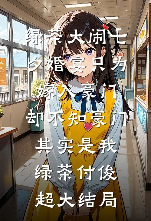 绿茶大闹七夕婚宴只为嫁入豪门，却不知豪门其实是我绿茶付俊超大结局