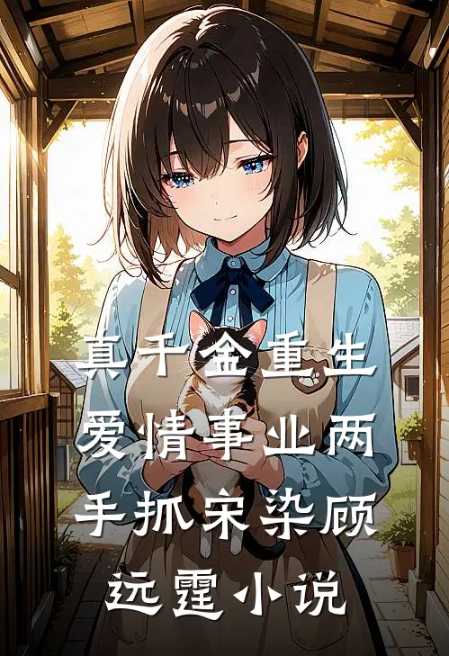 真千金重生，爱情事业两手抓宋染顾远霆小说