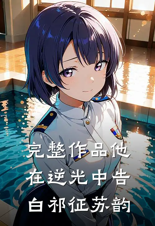 完整作品他在逆光中告白祁征苏韵