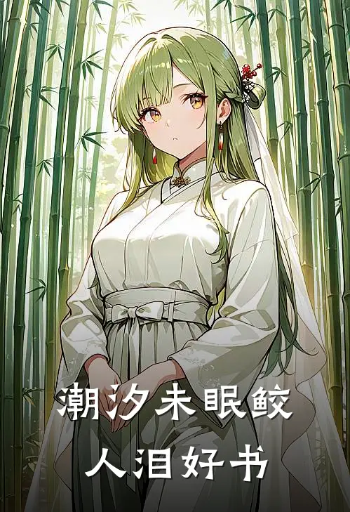 潮汐未眠鲛人泪好书