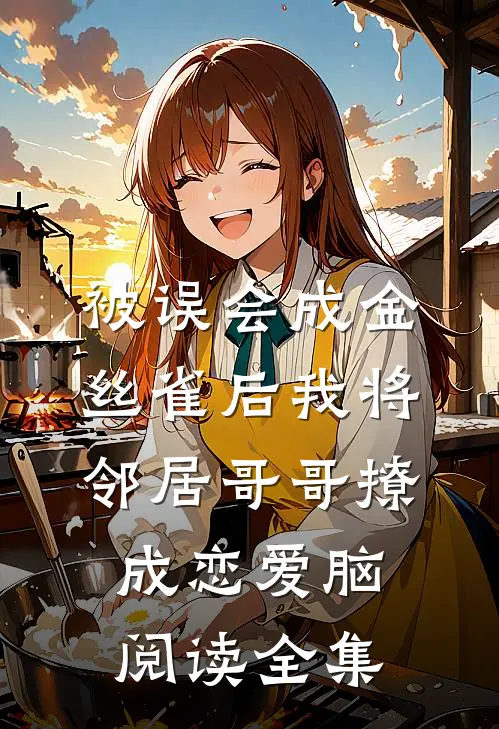 被误会成金丝雀后我将邻居哥哥撩成恋爱脑阅读全集